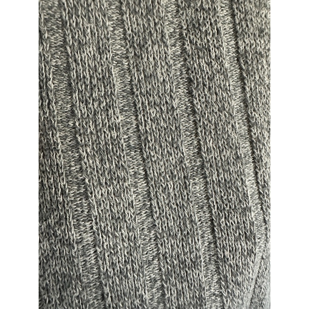 VTG 100% Cotton Fieldmaster Sweater Thermal Pullover Mens Size Large - Picture 9 of 15